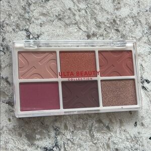 Ulta Beauty Collection Eyeshadow Palette, Warm Tones, Matte & Shimmer, NEW